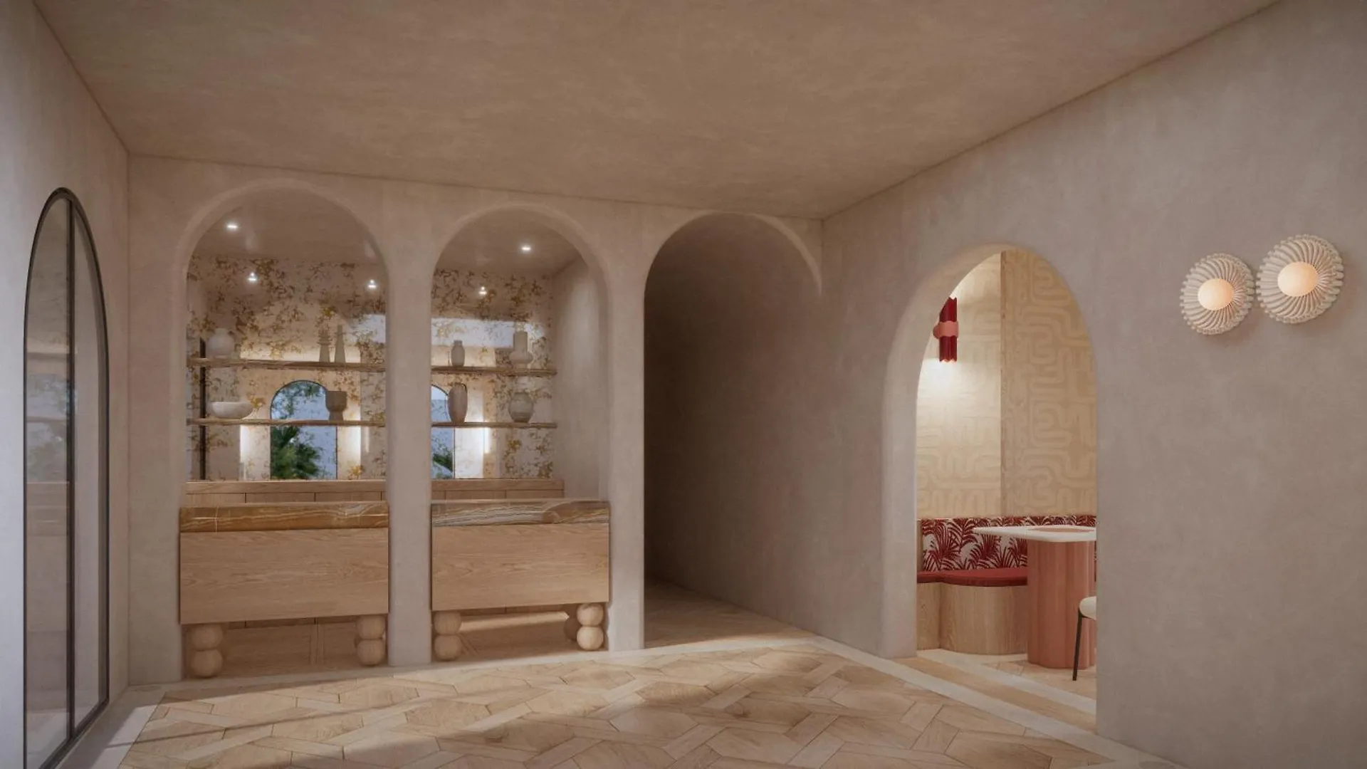 סן טרופז Maison Provence צרפת