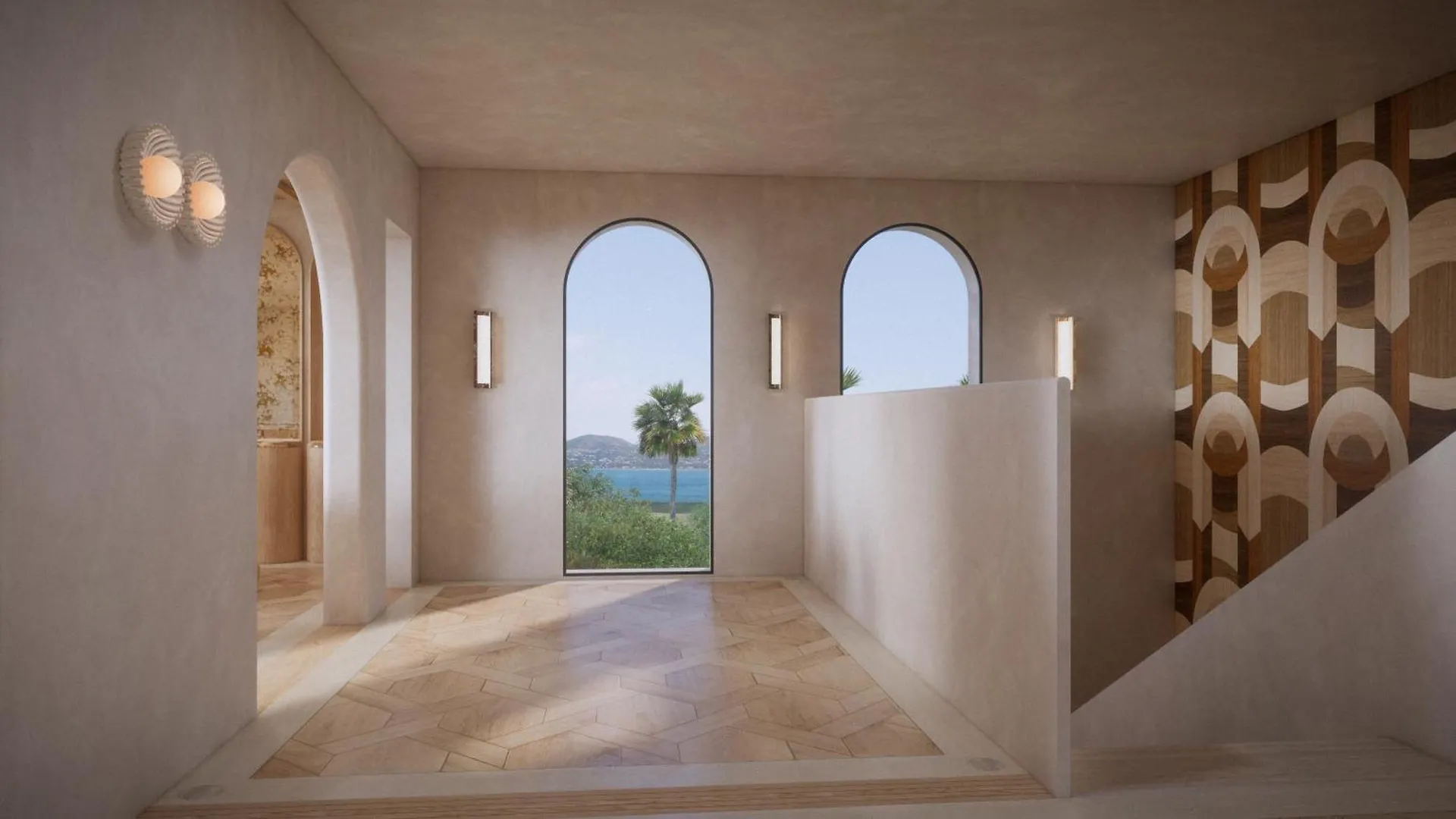 סן טרופז Maison Provence מלון סן טרופז